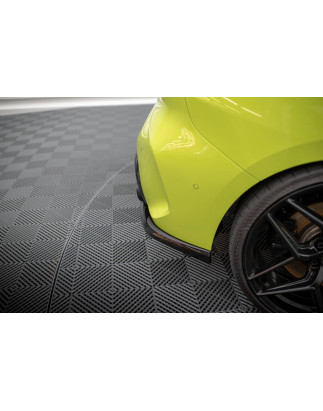 Splitters posteriori laterali V.11 BMW 1 M-Pack / M135i F40 (Cod. M-BM-1-40-M-RSD7G)
