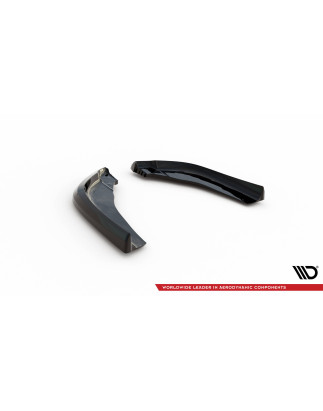 Splitters posteriori laterali V.11 BMW 1 M-Pack / M135i F40 (Cod. M-BM-1-40-M-RSD7G)