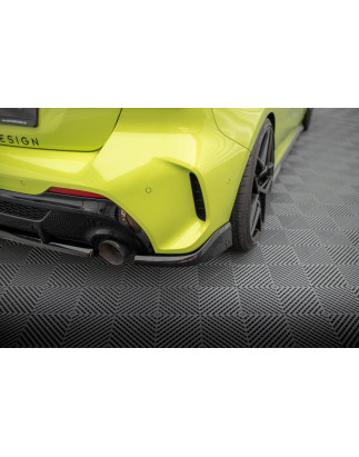 Splitters posteriori laterali V.12 BMW 1 M-Pack / M135i F40 (Cod. M-BM-1-40-M-RSD8G)