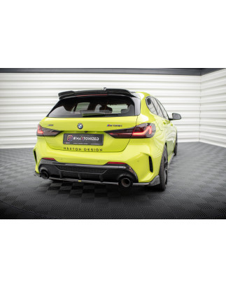Splitters posteriori laterali V.12 BMW 1 M-Pack / M135i F40 (Cod. M-BM-1-40-M-RSD8G)