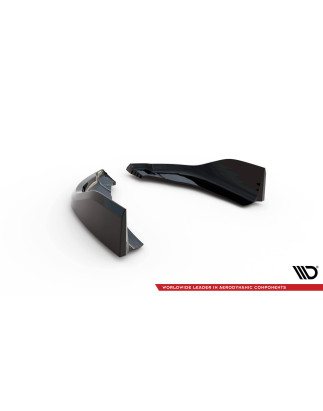 Splitters posteriori laterali V.12 BMW 1 M-Pack / M135i F40 (Cod. M-BM-1-40-M-RSD8G)