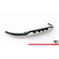Splitter posteriore (con barre verticali) Audi Q8 S-Line Mk1 (Cod. M-AU-Q8-1-SLINE-RD1G+RD2G)