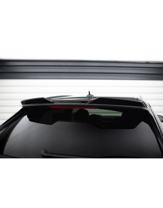 SPOILER CAP SUPERIORE 3D Audi Q8 / SQ8 / Q8 S-Line Mk1 (Cod. M-AU-SQ8-1-CAP3D1G)