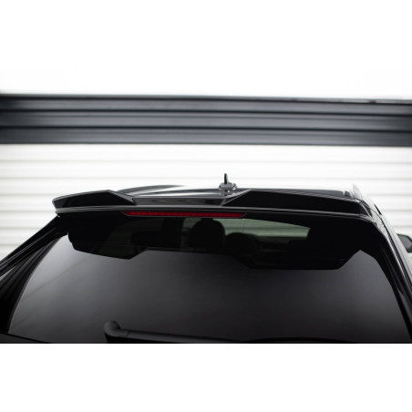 SPOILER CAP SUPERIORE 3D Audi Q8 / SQ8 / Q8 S-Line Mk1 (Cod. M-AU-SQ8-1-CAP3D1G)