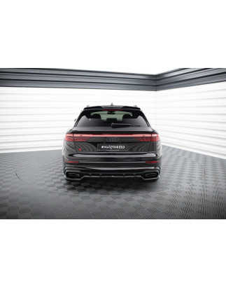 SPOILER CAP SUPERIORE 3D Audi Q8 / SQ8 / Q8 S-Line Mk1 (Cod. M-AU-SQ8-1-CAP3D1G)