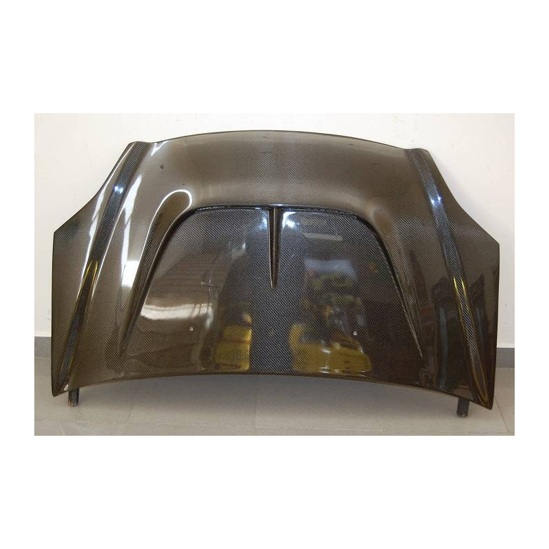 Cofano Carbonio Honda Civic 2003-2005 EP3 C/T (Cod. E-TCHO6575)
