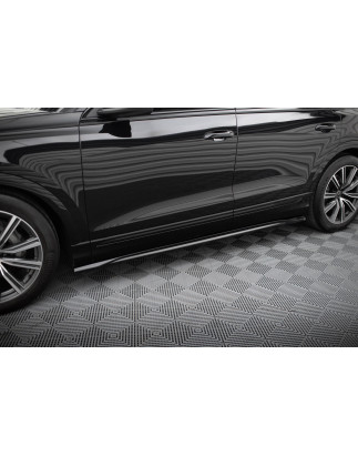 Diffusori minigonne V.2 Audi Q8 / Q8 S-line / SQ8 Mk1 / Mk1 Facelift (Cod. M-AU-SQ8-1-SD1G)