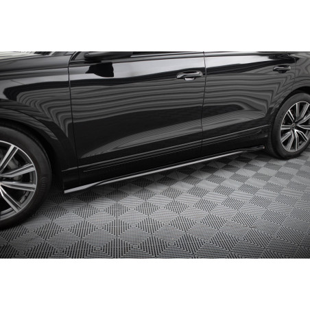 Diffusori minigonne V.2 Audi Q8 / Q8 S-line / SQ8 Mk1 / Mk1 Facelift (Cod. M-AU-SQ8-1-SD1G)