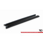 Diffusori minigonne V.2 Audi Q8 / Q8 S-line / SQ8 Mk1 / Mk1 Facelift (Cod. M-AU-SQ8-1-SD1G)