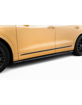 Diffusori minigonne V.2 Audi Q8 / Q8 S-line / SQ8 Mk1 / Mk1 Facelift (Cod. M-AU-SQ8-1-SD1G)