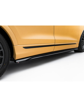 Diffusori minigonne V.2 Audi Q8 / Q8 S-line / SQ8 Mk1 / Mk1 Facelift (Cod. M-AU-SQ8-1-SD1G)