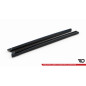 Diffusori minigonne V.2 Audi Q8 / Q8 S-line / SQ8 Mk1 / Mk1 Facelift (Cod. M-AU-SQ8-1-SD1G)