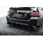  Diffusore posteriore in fibra di carbonio BMW M2 G87 (Cod. M-CF-BM-M2-G87-RS1-245-P)