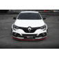 SPLITTER ANTERIORE V.3 Renault Megane RS Mk4 (Cod. M-RE-ME-4-RS-FD2G+FD2RRED)