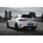 Splitters posteriori laterali V.2 Renault Megane RS Mk4 (Cod. M-RE-ME-4-RS-RSD1G+RSD1RRED)