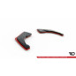 Splitters posteriori laterali V.2 Renault Megane RS Mk4 (Cod. M-RE-ME-4-RS-RSD1G+RSD1RRED)