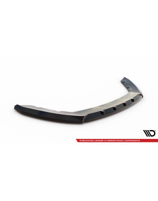 SPLITTER ANTERIORE V.1 Seat Leon Mk3 Facelift (Cod. M-SE-LE-3F-FD1G)