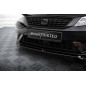 SPLITTER ANTERIORE V.2 Seat Leon Mk3 Facelift (Cod. M-SE-LE-3F-FD2G)