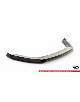 SPLITTER ANTERIORE V.2 Seat Leon Mk3 Facelift (Cod. M-SE-LE-3F-FD2G)