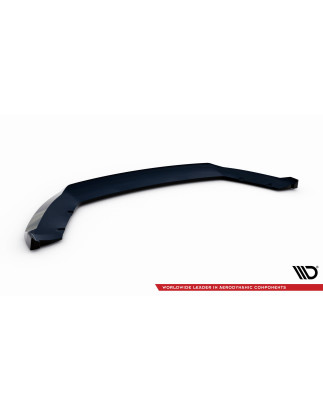 SPLITTER ANTERIORE V.2 Seat Leon Mk3 Facelift (Cod. M-SE-LE-3F-FD2G)