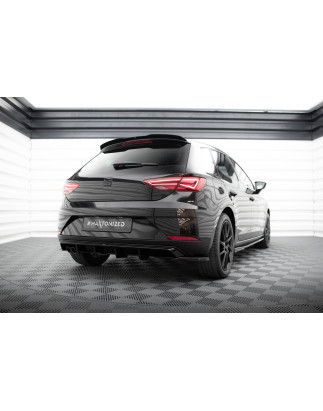 Sottoparaurti posteriore Seat Leon Mk3 Facelift (Cod. M-SE-LE-3F-RS1G)