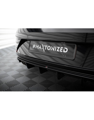 Sottoparaurti posteriore Seat Leon Mk3 Facelift (Cod. M-SE-LE-3F-RS1G)