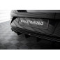 Sottoparaurti posteriore Seat Leon Mk3 Facelift (Cod. M-SE-LE-3F-RS1G)