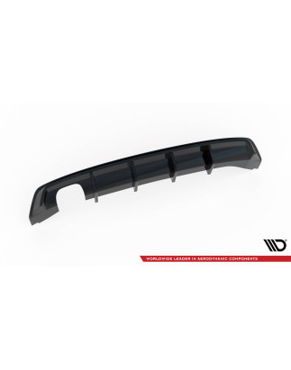 Sottoparaurti posteriore Seat Leon Mk3 Facelift (Cod. M-SE-LE-3F-RS1G)