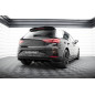 Splitters posteriori laterali V.2 Seat Leon  Mk3 Facelift (Cod. M-SE-LE-3F-RSD2G)