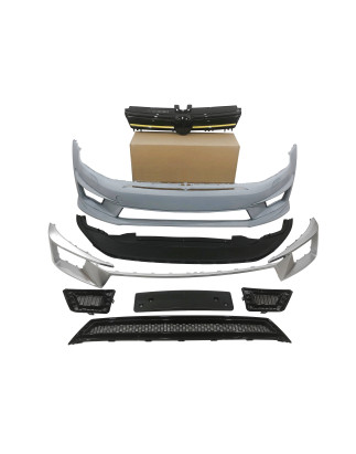 Kit estetico Volkswagen Golf 7 3/5P R400 II ABS (Cod. E-TCW520551087053)