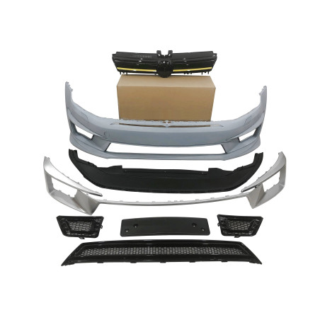Kit estetico Volkswagen Golf 7 3/5P R400 II ABS (Cod. E-TCW520551087053)