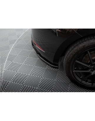Splitters posteriori laterali V.2 Seat Leon  Mk3 Facelift (Cod. M-SE-LE-3F-RSD2G)