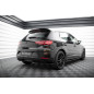 Splitters posteriori laterali V.1 Seat Leon  Mk3 Facelift (Cod. M-SE-LE-3F-RSD1G)