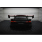 Carbon Spoiler + LED Audi R8 Mk2  (Cod. M-CF-AU-R8-2F-WING4-245-P+LED)
