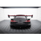 Carbon Spoiler + LED Audi R8 Mk2  (Cod. M-CF-AU-R8-2F-WING4-245-P+LED)