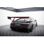 Carbon Spoiler + LED Audi R8 Mk2  (Cod. M-CF-AU-R8-2F-WING4-245-P+LED)