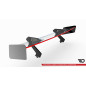 Carbon Spoiler + LED Audi R8 Mk2  (Cod. M-CF-AU-R8-2F-WING4-245-P+LED)