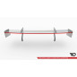 Carbon Spoiler + LED Audi R8 Mk2  (Cod. M-CF-AU-R8-2F-WING4-245-P+LED)