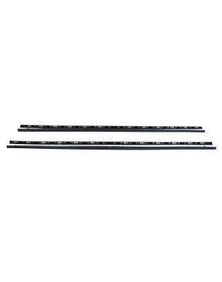 Kit estetico Volkswagen Golf 7 3/5P R400 II ABS (Cod. E-TCW520551087053)