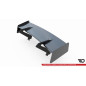 Carbon Spoiler + LED Audi R8 Mk2  (Cod. M-CF-AU-R8-2F-WING4-245-P+LED)