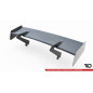 Carbon Spoiler + LED Audi R8 Mk2  (Cod. M-CF-AU-R8-2F-WING4-245-P+LED)