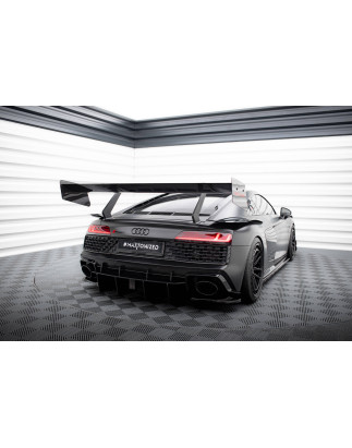 Carbon Spoiler Audi R8 Mk2  (Cod. M-CF-AU-R8-2F-WING4-245-P)