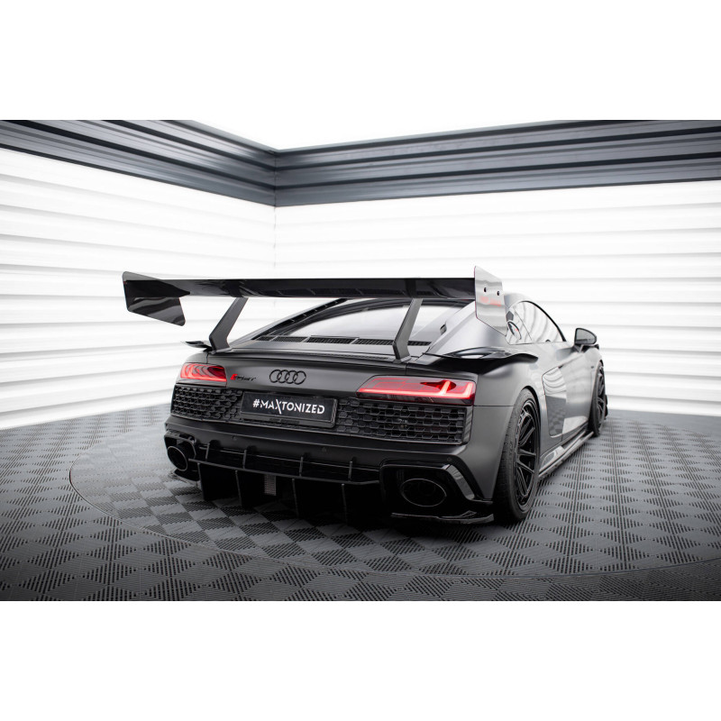 Carbon Spoiler Audi R8 Mk2  (Cod. M-CF-AU-R8-2F-WING4-245-P)