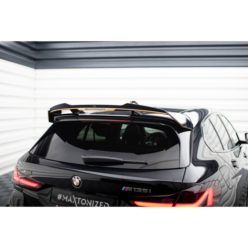 Spoiler Cap BMW M135i M-Performance F40 (Cod. M-BM-1-40-M-MPFC-CAP1G)