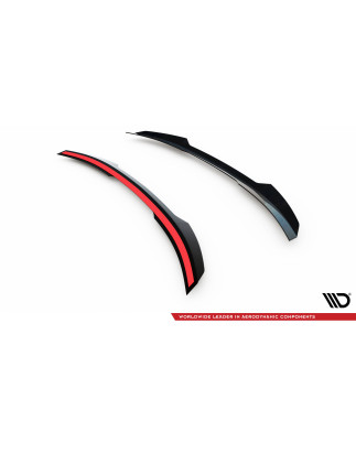 Spoiler Cap BMW M135i M-Performance F40 (Cod. M-BM-1-40-M-MPFC-CAP1G)