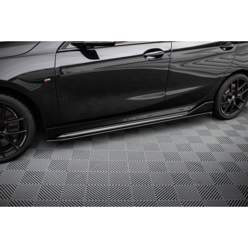 Diffusori minigonne BMW M135i M-Performance F40 (Cod. M-BM-1-40-M-MPFC-SD1G)