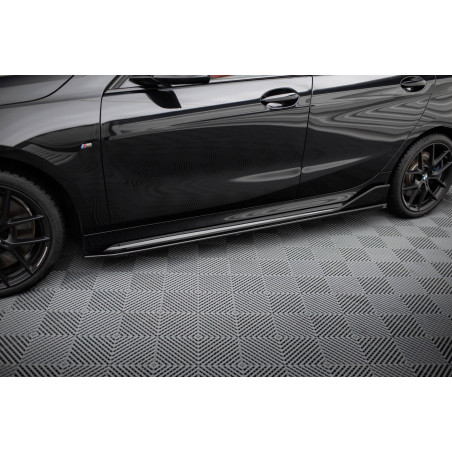 Diffusori minigonne BMW M135i M-Performance F40 (Cod. M-BM-1-40-M-MPFC-SD1G)