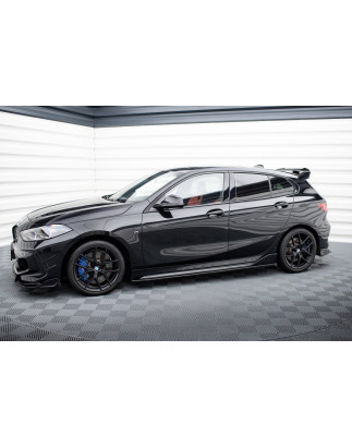 Diffusori minigonne BMW M135i M-Performance F40 (Cod. M-BM-1-40-M-MPFC-SD1G)