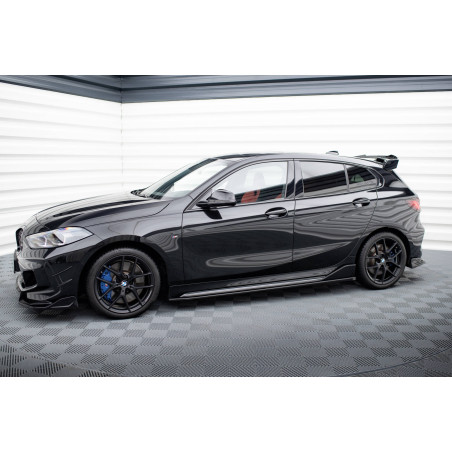 Diffusori minigonne BMW M135i M-Performance F40 (Cod. M-BM-1-40-M-MPFC-SD1G)
