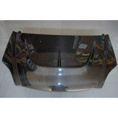 Cofano Carbonio Honda Civic 2003-2005 EP3 C/T (Cod. E-TCHO6575)
